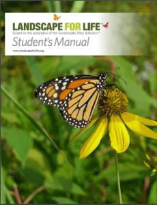 Landscapes for Life Student Manual cover