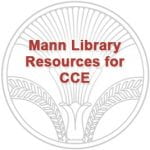 Cornell Mann library resources
